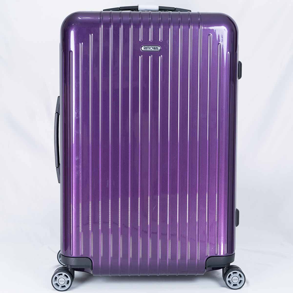 租喼｜租行李箱】Rimowa Salsa Air紫色中型寄艙箱67cm/26吋