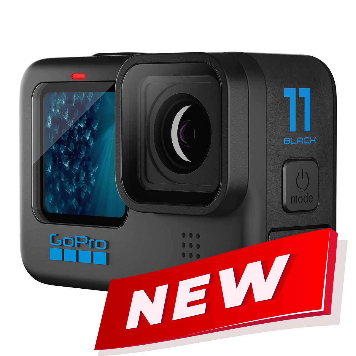 【租】GoPro HERO11 Black 運動相機連防水箱 - 潛水套裝