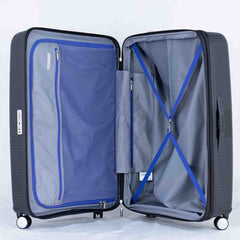 租喼 American Tourister CURIO Spinner黑色大型寄艙箱80cm 30吋