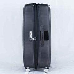 租喼 American Tourister CURIO Spinner黑色大型寄艙箱80cm 30吋