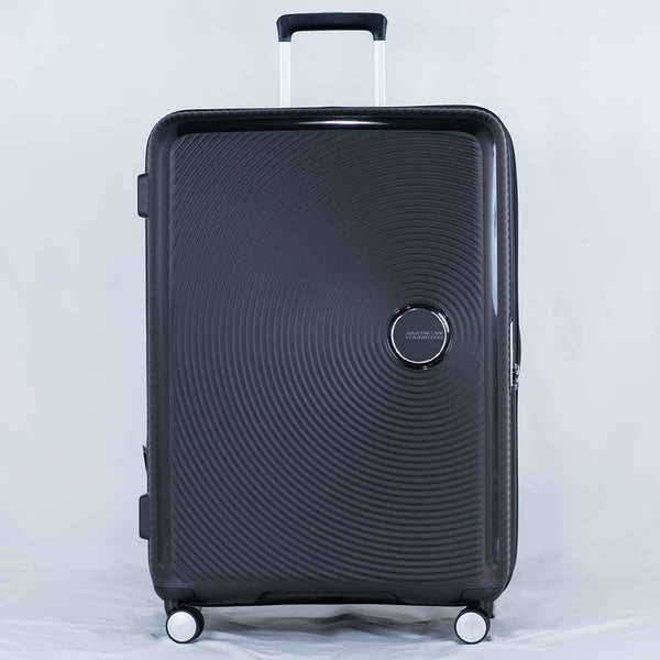 租喼 American Tourister CURIO Spinner黑色大型寄艙箱80cm 30吋