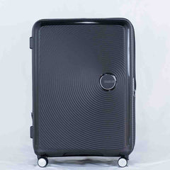 租喼 American Tourister CURIO Spinner黑色大型寄艙箱80cm 30吋