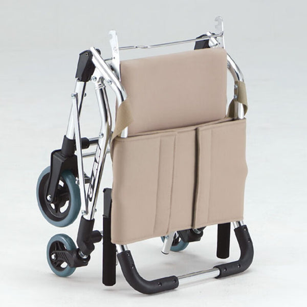 租輪椅 日本Matsunaga MV-2超輕旅行輪椅