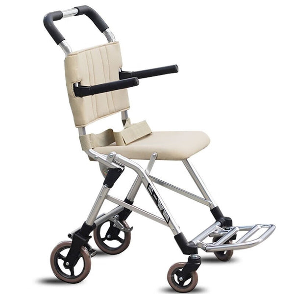 租輪椅 日本Matsunaga MV-2超輕旅行輪椅