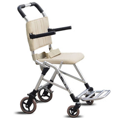 租輪椅 日本Matsunaga MV-2超輕旅行輪椅