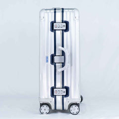 租喼 Rimowa Silver Integral 鋁鎂合金 中型 寄艙箱 65cm 26吋
