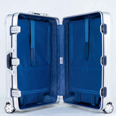 租喼 Rimowa Silver Integral 鋁鎂合金 中型 寄艙箱 65cm 26吋