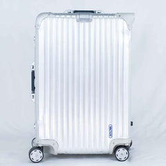 租喼 Rimowa Silver Integral 鋁鎂合金 中型 寄艙箱 65cm 26吋