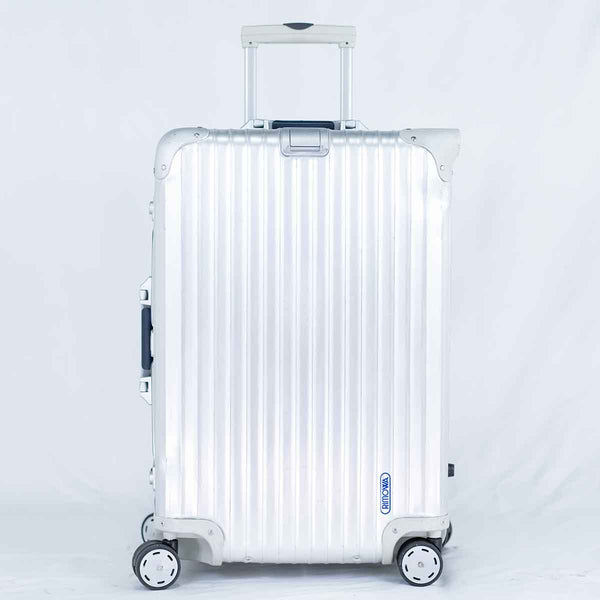 租喼 Rimowa Silver Integral 鋁鎂合金 中型 寄艙箱 65cm 26吋