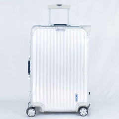 租喼 Rimowa Silver Integral 鋁鎂合金 中型 寄艙箱 65cm 26吋