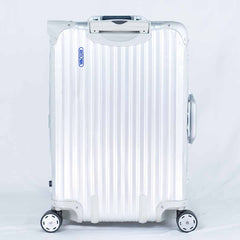 租喼 Rimowa Silver Integral 鋁鎂合金 中型 寄艙箱 65cm 26吋
