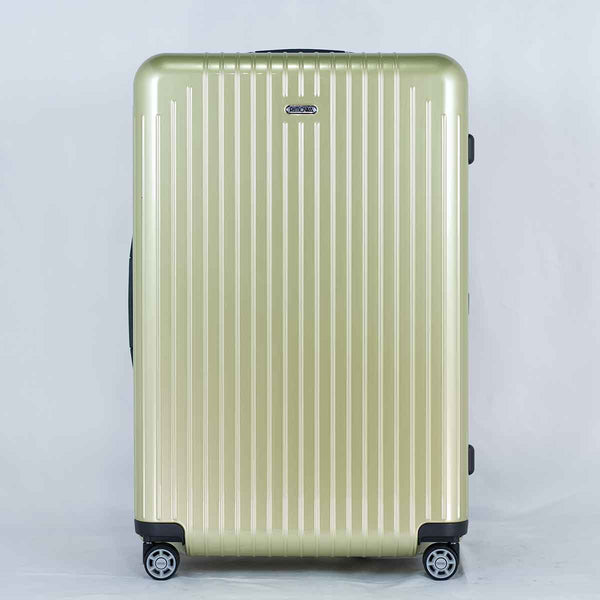 租Rimowa Salsa Air Lime Green大型寄艙箱78cm
