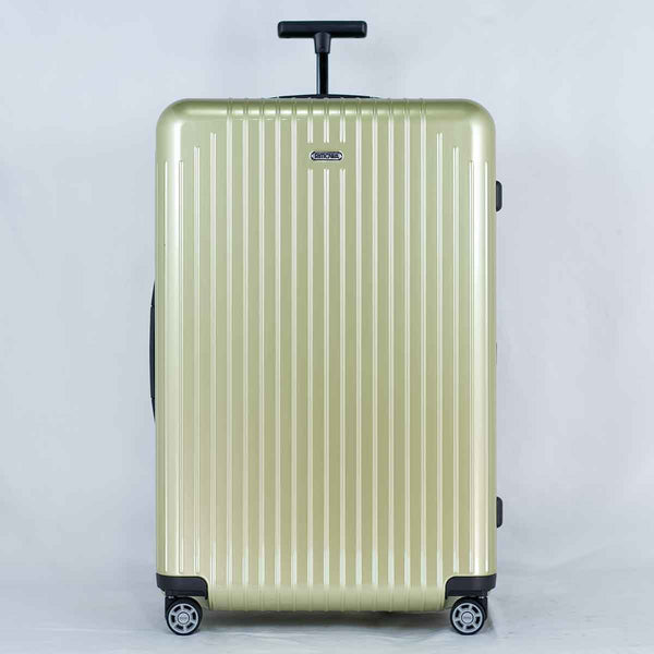 租Rimowa Salsa Air Lime Green大型寄艙箱78cm