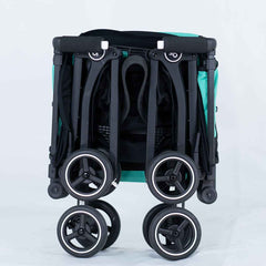 租 好孩子Goodbaby Gold Pockit+ All-Terrain 超輕摺疊 嬰兒車 BB車 可手提登機