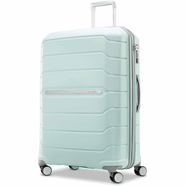 【租喼】新秀麗Samsonite Freeform / Oc2Lite薄荷綠大型寄艙箱75cm/28吋