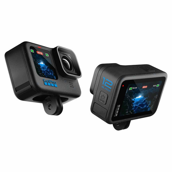 【租】GoPro HERO12 Black 運動相機連防水箱 - 潛水套裝