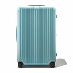 【Blackpink Jennie同色｜租喼】Rimowa Essential冰川藍色大型寄艙箱78cm/30吋