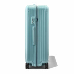 【Blackpink Jennie同色｜租喼】Rimowa Essential冰川藍色大型寄艙箱78cm/30吋