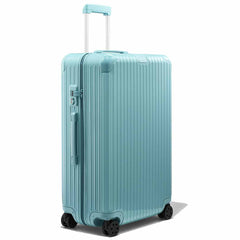 【Blackpink Jennie同色｜租喼】Rimowa Essential冰川藍色大型寄艙箱78cm/30吋