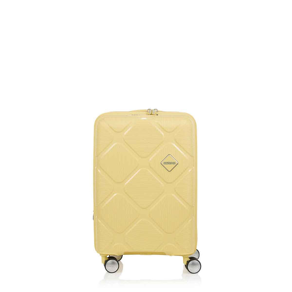 租喼 American Tourister INSTAGON Spinner黃色手提登機箱55cm 20吋