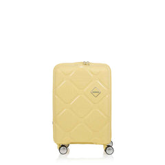 租喼 American Tourister INSTAGON Spinner黃色手提登機箱55cm 20吋