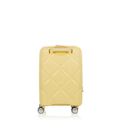 租喼 American Tourister INSTAGON Spinner黃色手提登機箱55cm 20吋