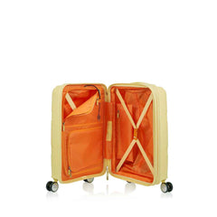 租喼 American Tourister INSTAGON Spinner黃色手提登機箱55cm 20吋