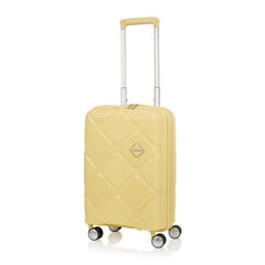 租喼 American Tourister INSTAGON Spinner黃色手提登機箱55cm 20吋