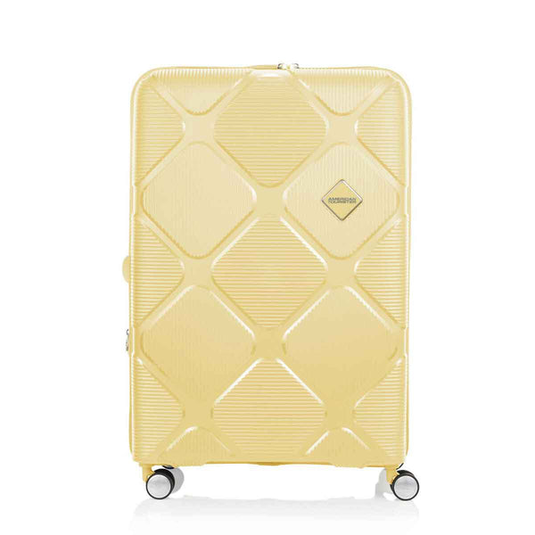 租喼 American Tourister INSTAGON Spinner黃色大型寄艙箱 81cm 30吋