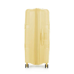 租喼 American Tourister INSTAGON Spinner黃色大型寄艙箱 81cm 30吋