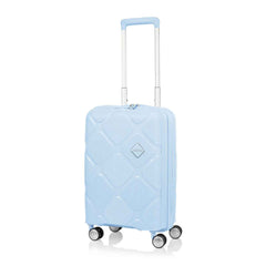 【租喼】American Tourister INSTAGON Spinner藍色手提登機箱55cm/20吋