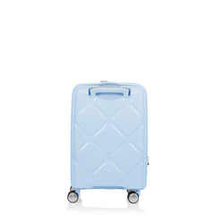 【租喼】American Tourister INSTAGON Spinner藍色手提登機箱55cm/20吋