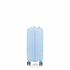 【租喼】American Tourister INSTAGON Spinner藍色手提登機箱55cm/20吋
