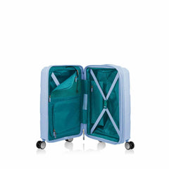 【租喼】American Tourister INSTAGON Spinner藍色手提登機箱55cm/20吋