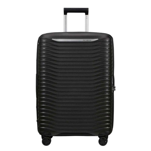 租喼 租行李箱 新秀麗Samsonite UPSCAPE Spinner黑色中型寄艙箱68cm 25吋