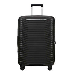 租喼 租行李箱 新秀麗Samsonite UPSCAPE Spinner黑色中型寄艙箱68cm 25吋