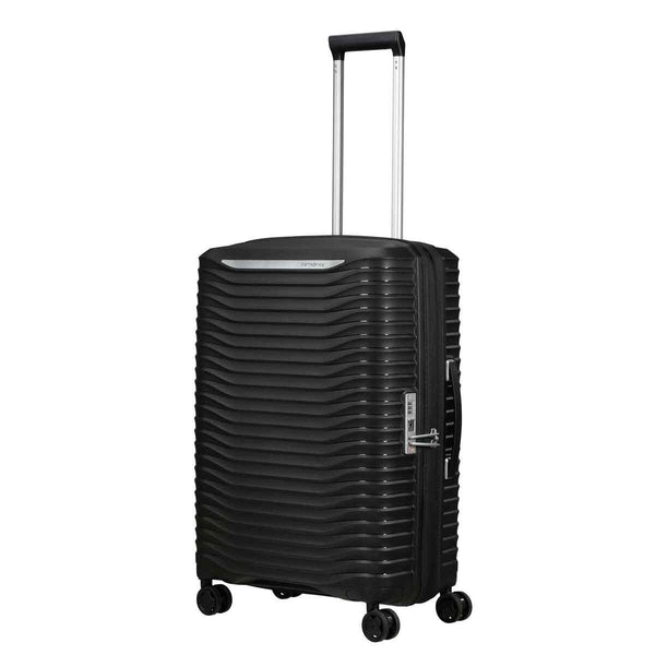 租喼 租行李箱 新秀麗Samsonite UPSCAPE Spinner黑色中型寄艙箱68cm 25吋