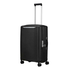 租喼 租行李箱 新秀麗Samsonite UPSCAPE Spinner黑色中型寄艙箱68cm 25吋