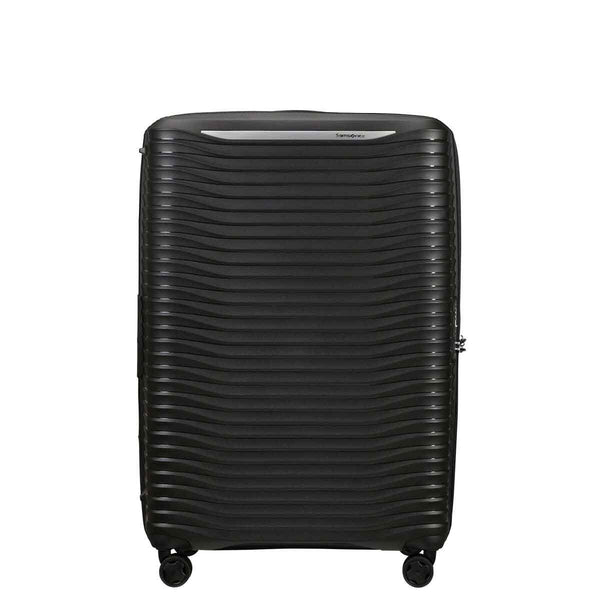 租喼 租行李箱 新秀麗Samsonite UPSCAPE Spinner黑色大型寄艙箱81cm 30吋