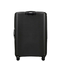 租喼 租行李箱 新秀麗Samsonite UPSCAPE Spinner黑色大型寄艙箱81cm 30吋