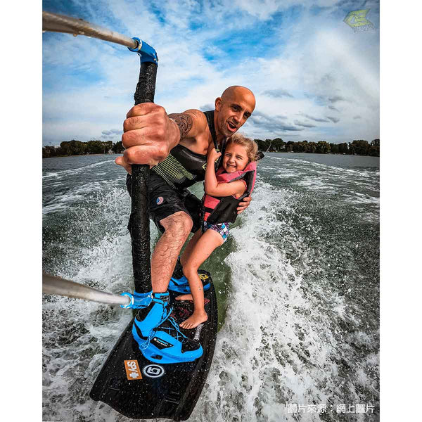 【租】GoPro HERO12 Black 運動相機連防水箱 - Wakeboard / Wakesurf滑水套裝