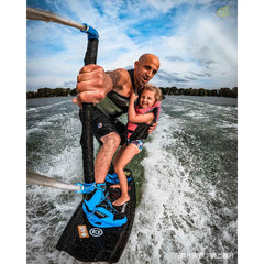 【租】GoPro HERO12 Black 運動相機連防水箱 - Wakeboard / Wakesurf滑水套裝