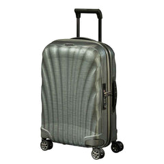 租喼 超輕 新秀麗 Samsonite C-Lite 金屬綠色 貝殼喼 手提登機 55cm 20吋
