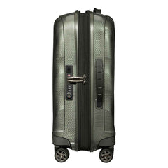 租喼 超輕 新秀麗 Samsonite C-Lite 金屬綠色 貝殼喼 手提登機 55cm 20吋