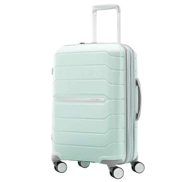 【租喼】新秀麗Samsonite Freeform / Oc2Lite薄荷綠大型寄艙箱55cm/21吋