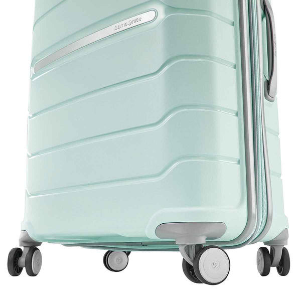 【租喼】新秀麗Samsonite Freeform / Oc2Lite薄荷綠大型寄艙箱55cm/21吋