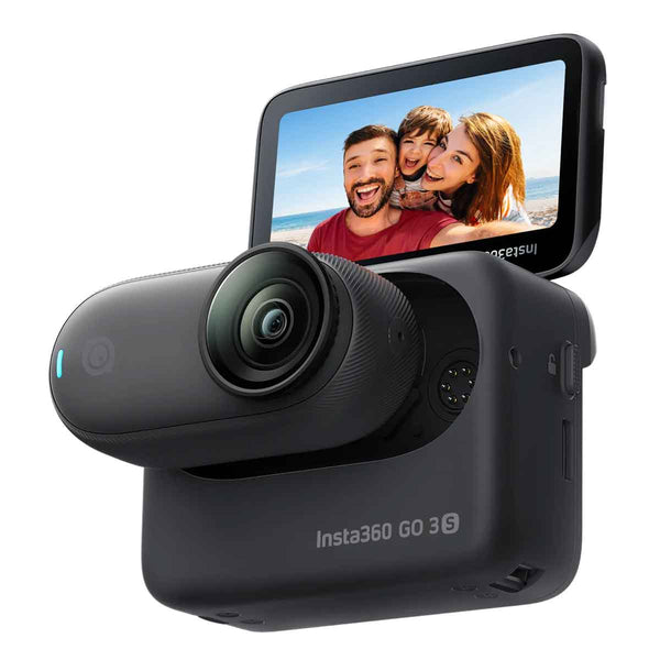 【租】Insta360 GO 3S 運動相機 - 標準套裝