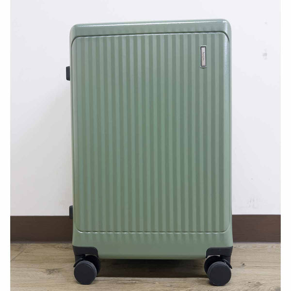 租喼 Hara Juku牛油果綠色超輕中型寄艙箱65cm/26吋