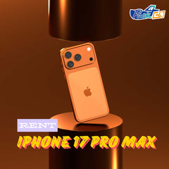 【租】Apple手機 iPhone 17 Pro Max《適合展覽、商務、會議、手遊｜短期租用》