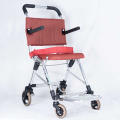 租輪椅 日本Matsunaga MV-2超輕旅行輪椅 可手提登機